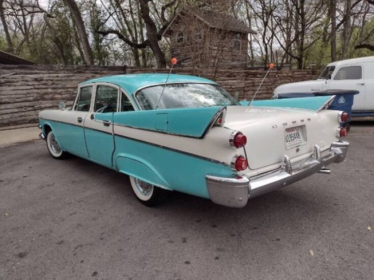 Thumbnail Photo undefined for 1957 Dodge Coronet